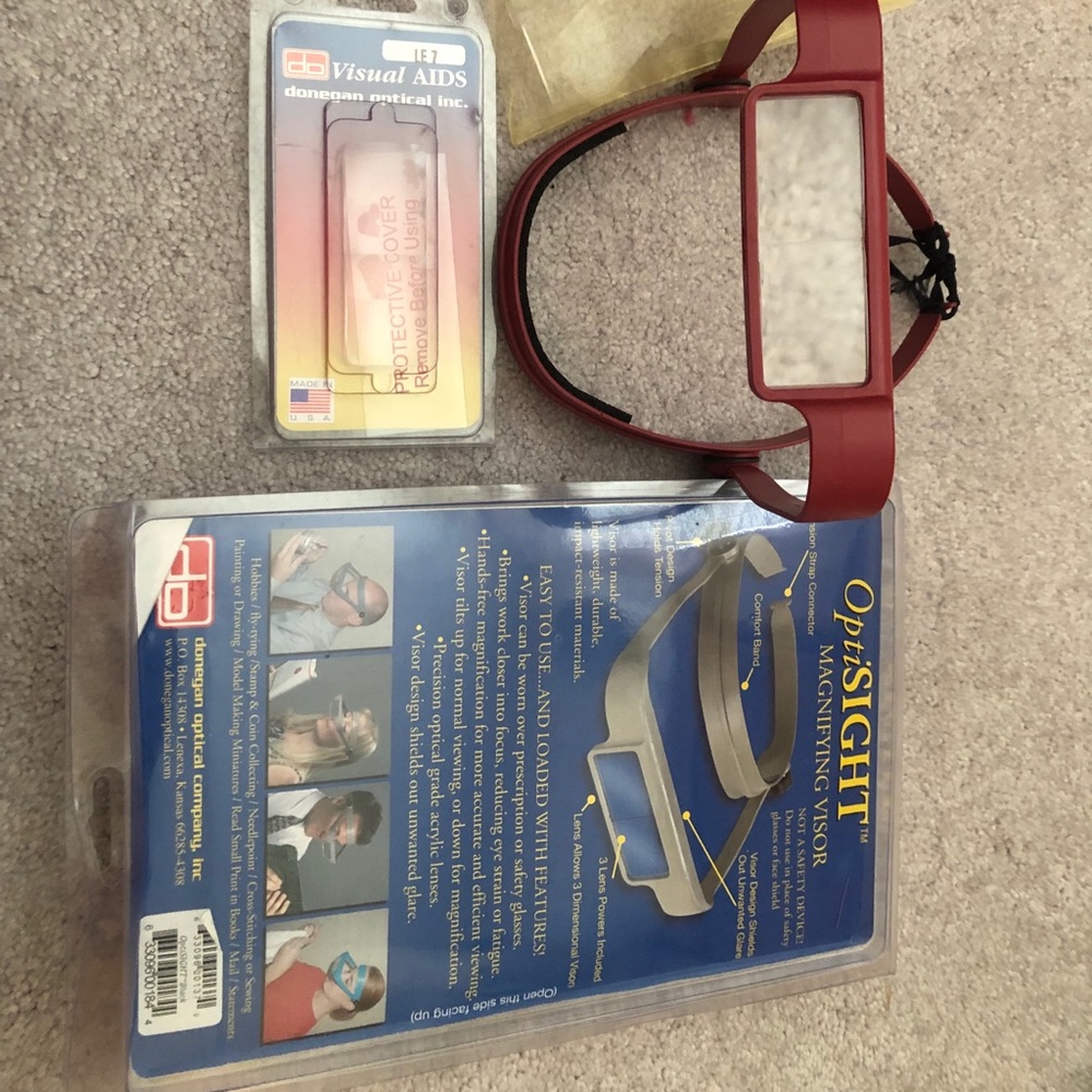 Jewelry Glasses